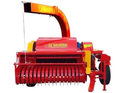 Sap Toplar Harman Makinası